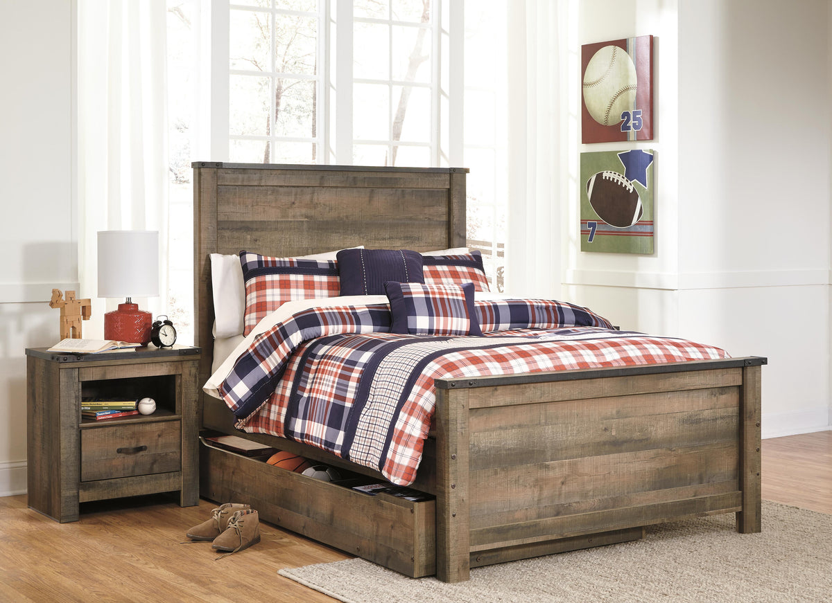 Trinell Nightstand - image 6