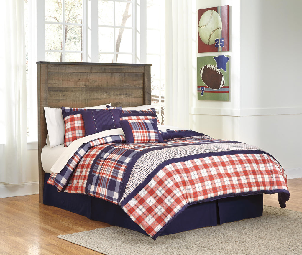 Trinell Full Panel Bed - image 10