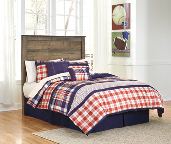 Trinell Full Panel Bed - image 7