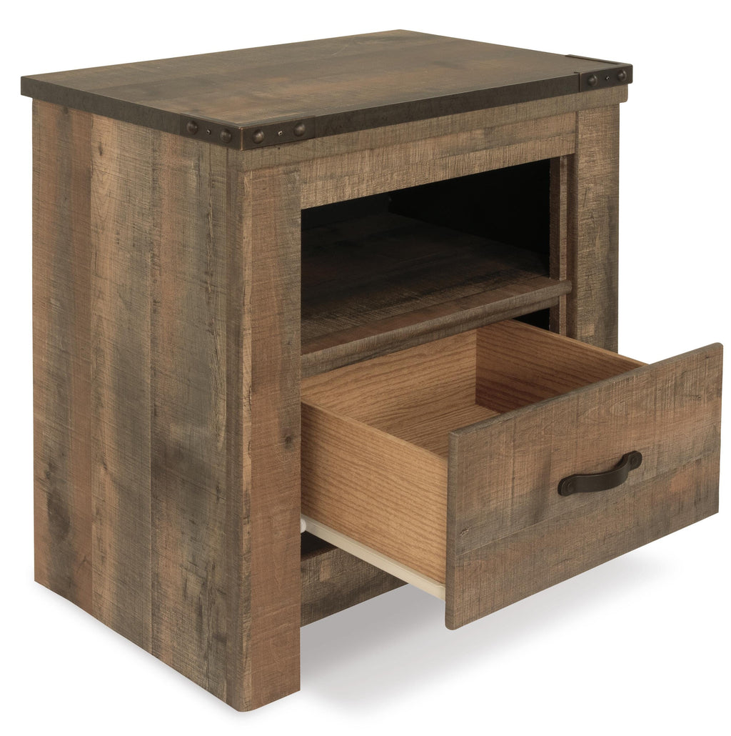 Trinell Nightstand - image 8