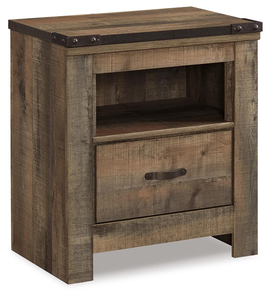 Trinell Nightstand - image 3