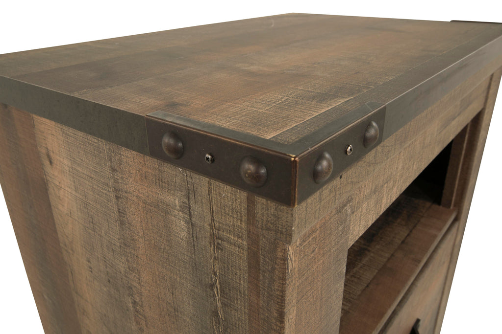 Trinell Nightstand - image 7