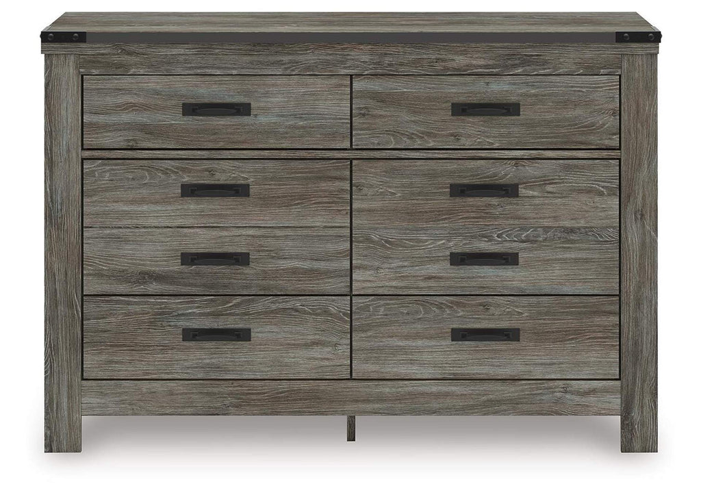 Frandern Dresser and Mirror