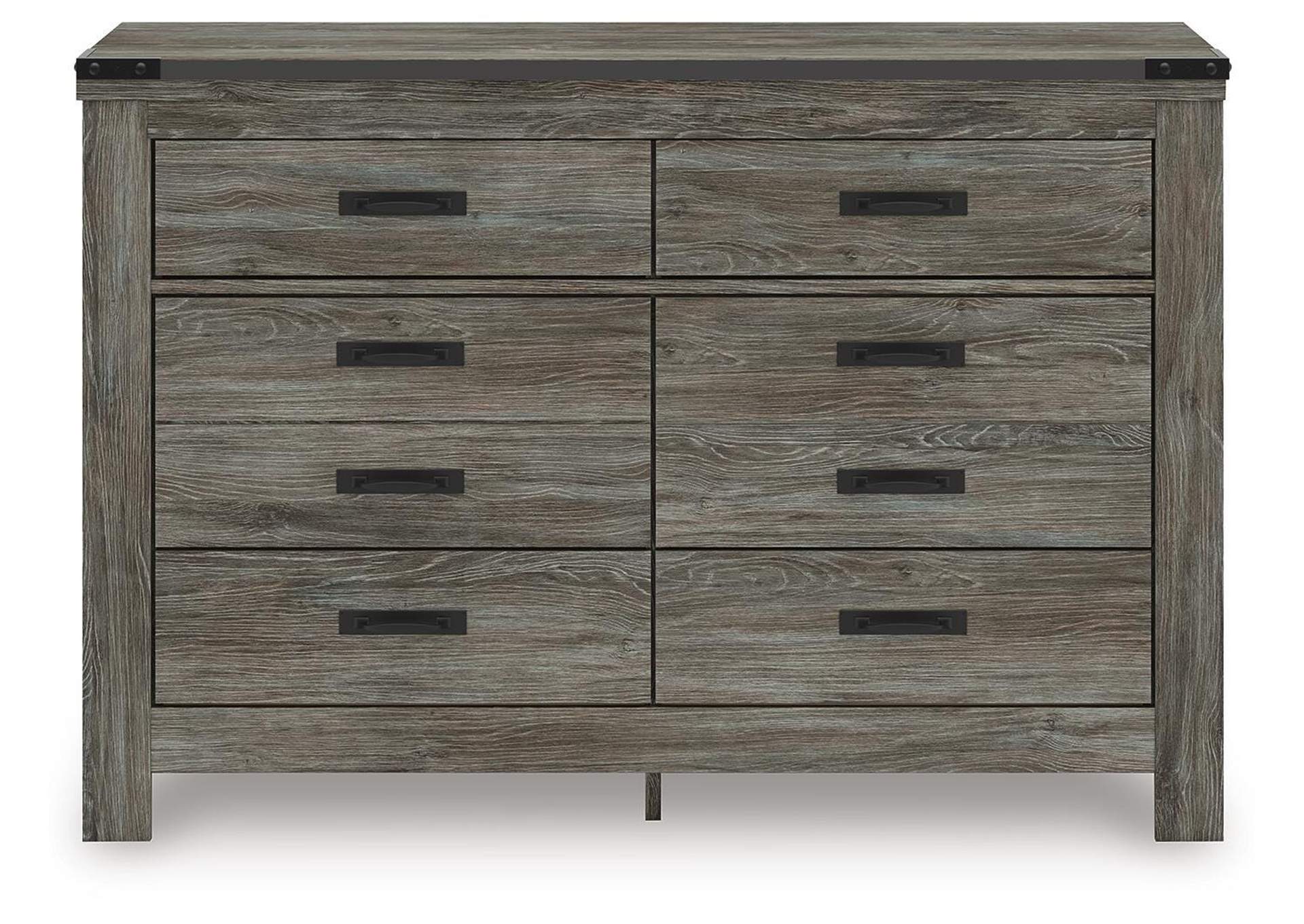 Frandern Dresser and Mirror