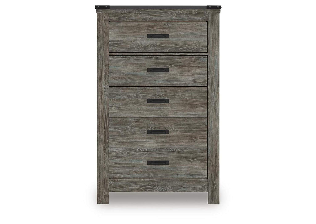 Frandern Chest of Drawers