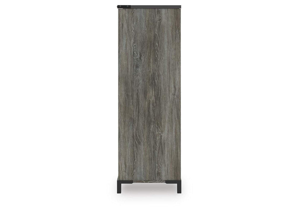 Frandern Dressing Chest side view