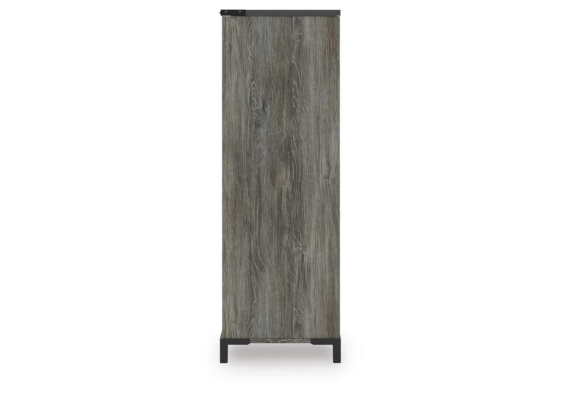 Frandern Dressing Chest side view