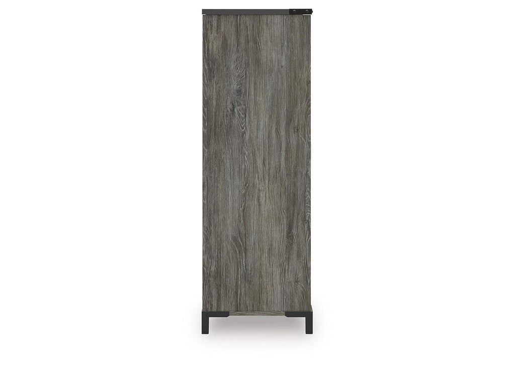 Frandern Dressing Chest side view