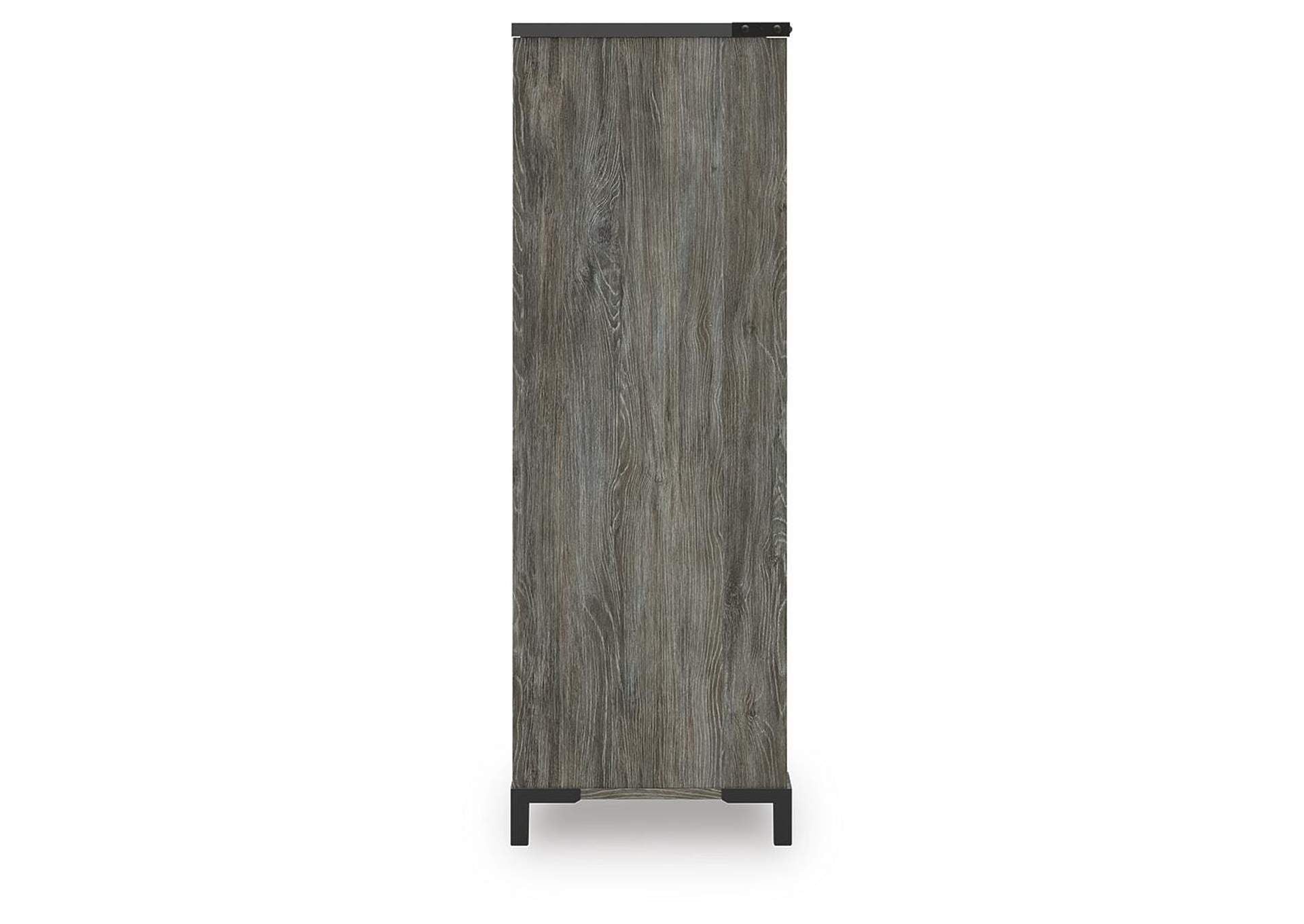 Frandern Dressing Chest side view