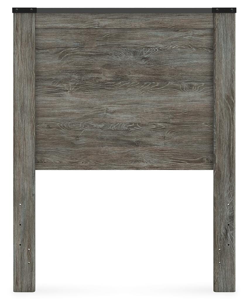 Frandern Twin Panel Bed with Storage - image 9