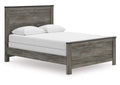 Frandern Twin Panel Bed