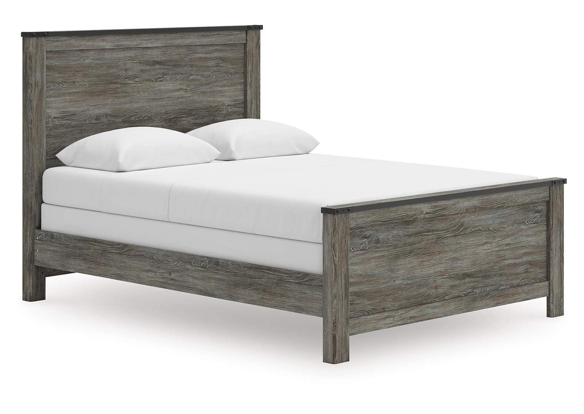 Frandern Twin Panel Bed
