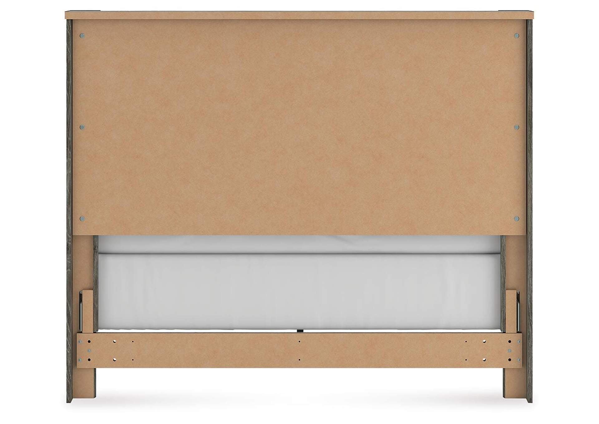 Frandern Queen Panel Bed