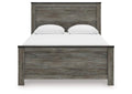 Frandern Queen Panel Bed