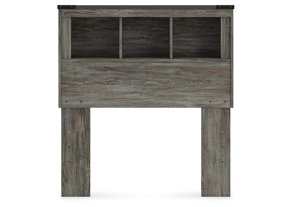 Frandern Twin Bookcase Headboard
