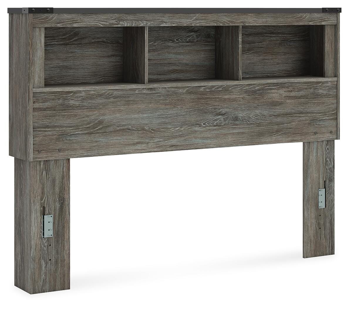 Frandern Queen Bookcase Panel Bed - image 5