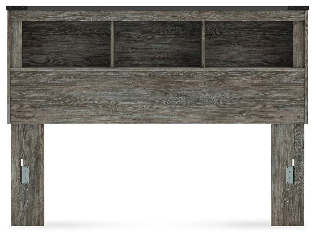 Frandern Queen Bookcase Panel Bed - image 4
