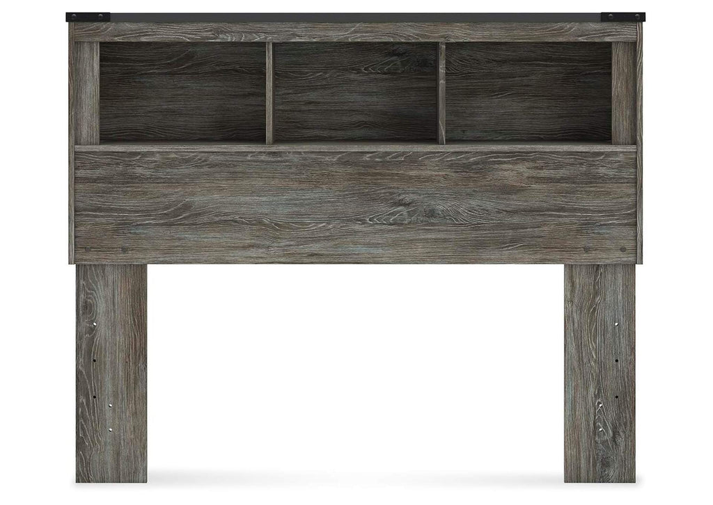 Frandern Full Bookcase Headboard