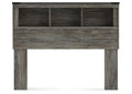Frandern Full Bookcase Headboard
