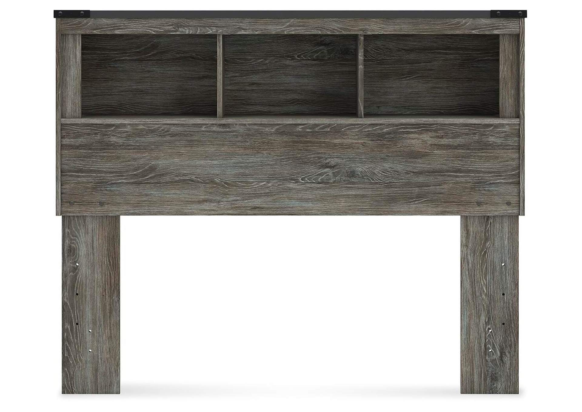 Frandern Full Bookcase Headboard