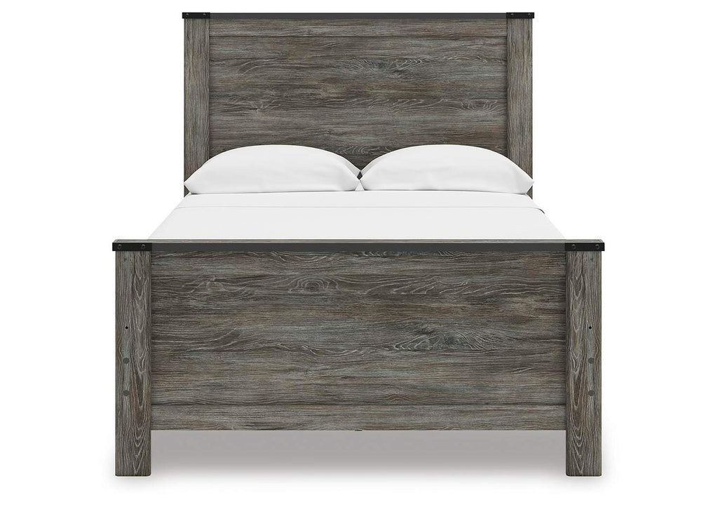 Frandern Full Panel Bed