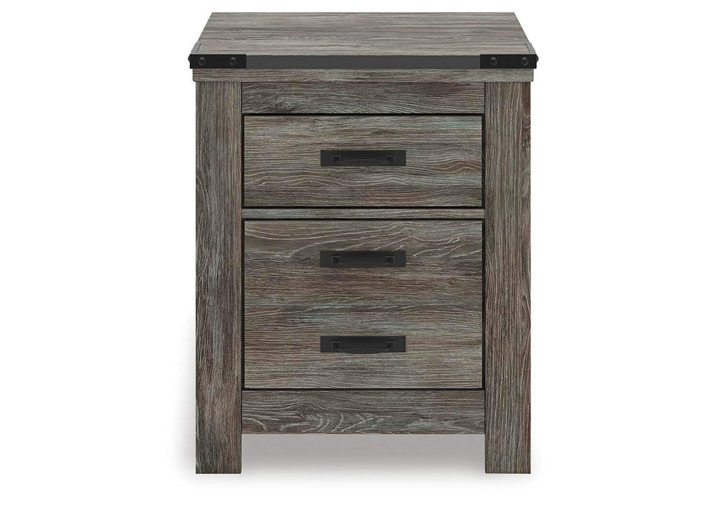 Frandern Nightstand