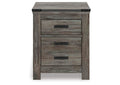 Frandern Nightstand