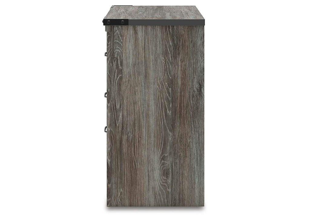 Frandern Nightstand side view