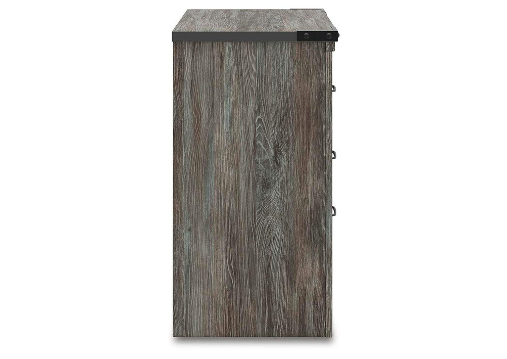 Frandern Nightstand side view