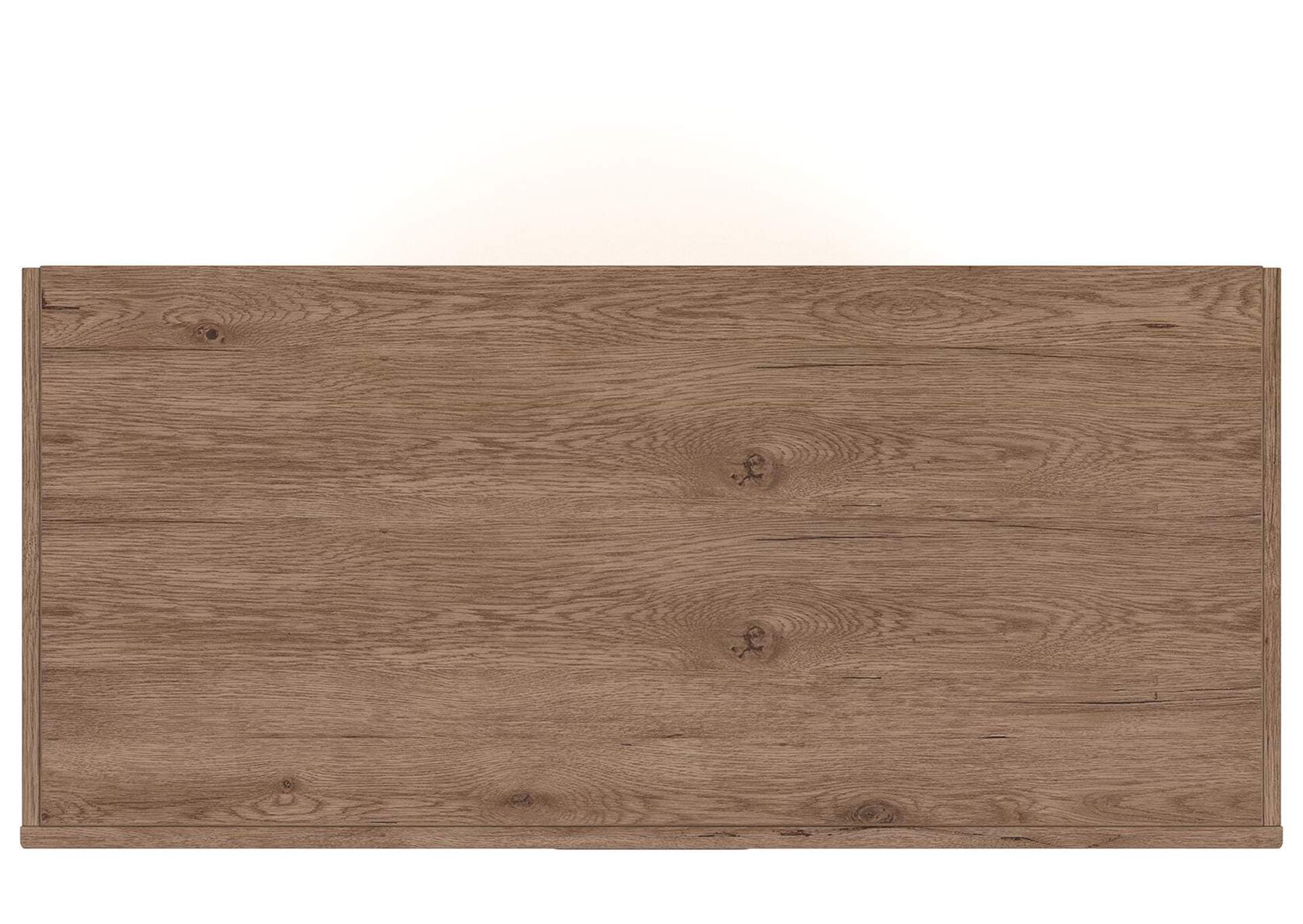 Savonport Queen Panel Storage Bed, Dresser and Chest