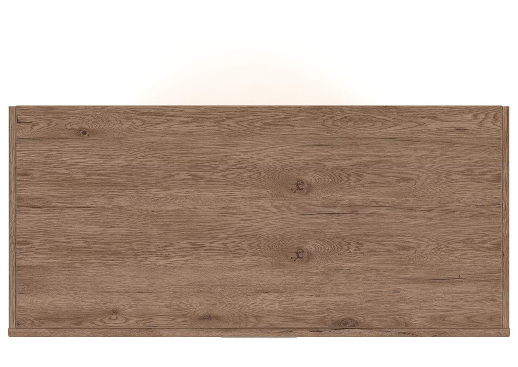 Savonport King Panel Bed with Storage, Dresser, Mirror and Chest