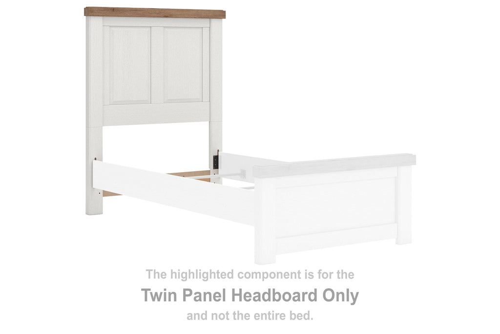 Savonport Twin Panel Bed with Storage - image 18