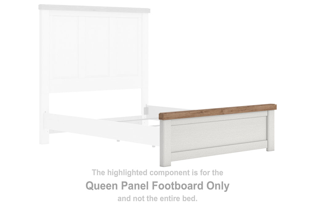 Savonport Queen Panel Bed with Storage - image 15