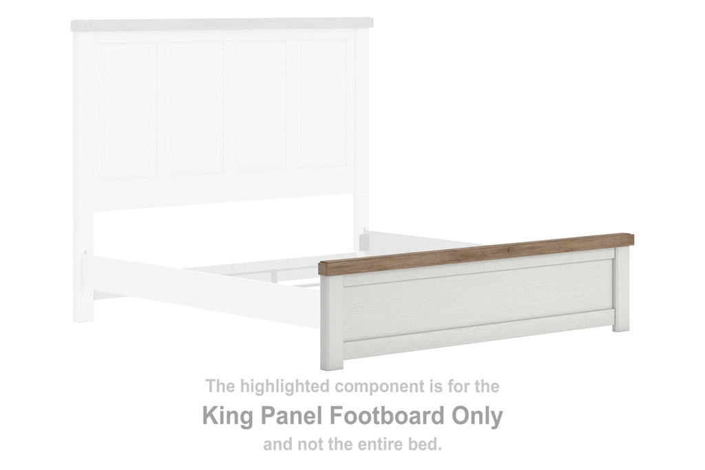 Savonport King Panel Bed with Storage - image 15