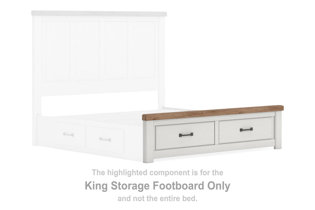 Savonport King Panel Storage Bed - image 15