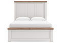 Savonport Queen Panel Bed, Dresser and Chest