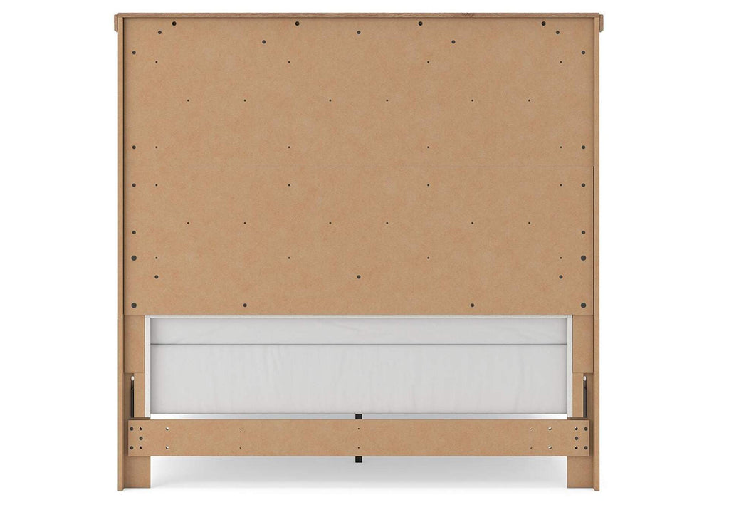 Savonport Queen Panel Storage Bed, Dresser and Chest