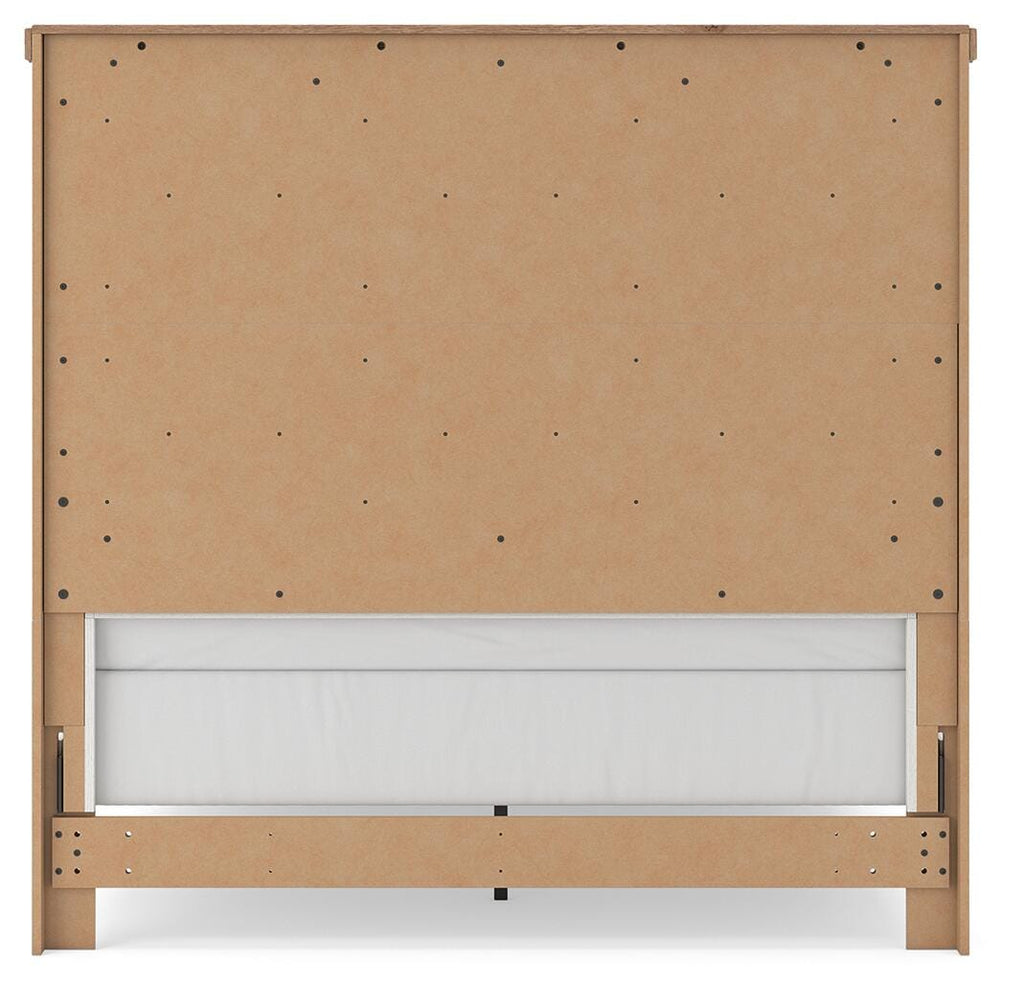 Savonport Queen Panel Storage Bed - image 9