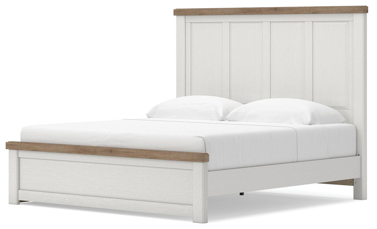 Savonport King Panel Bed with Storage - image 7