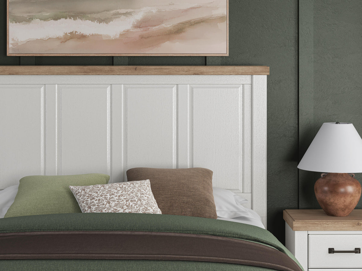 Savonport King Panel Bed with Storage - image 10