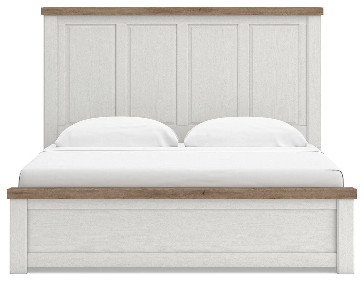 Savonport King Panel Bed with Storage - image 3