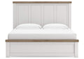 Savonport King Panel Bed, Dresser and Chest
