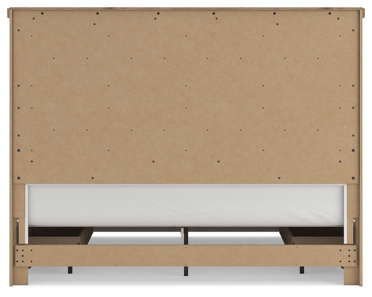 Savonport King Panel Storage Bed - image 9