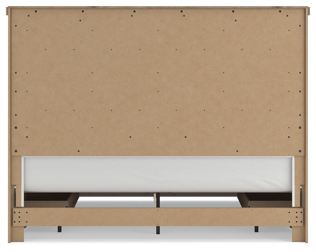 Savonport King Panel Storage Bed - image 9