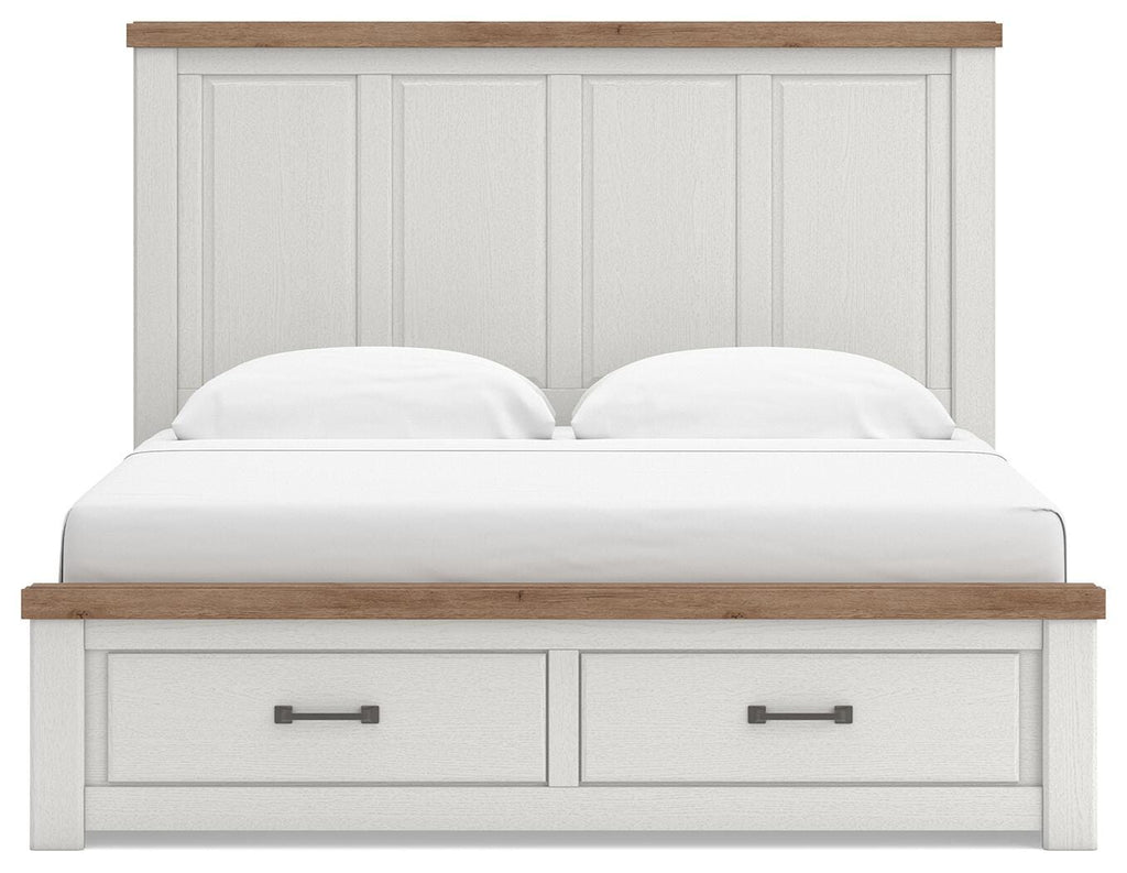 Savonport King Panel Storage Bed - image 3