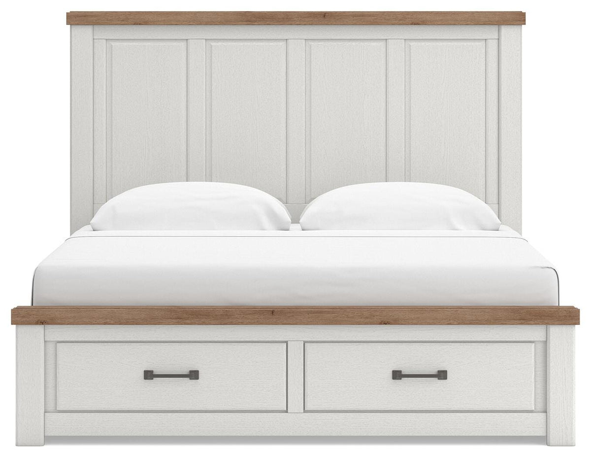 Savonport King Panel Storage Bed - image 3