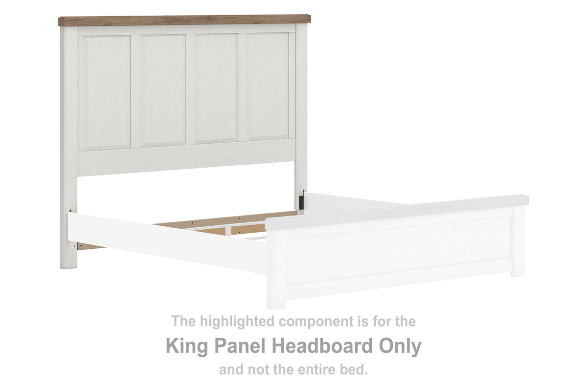 Savonport King Panel Bed with Storage - image 17