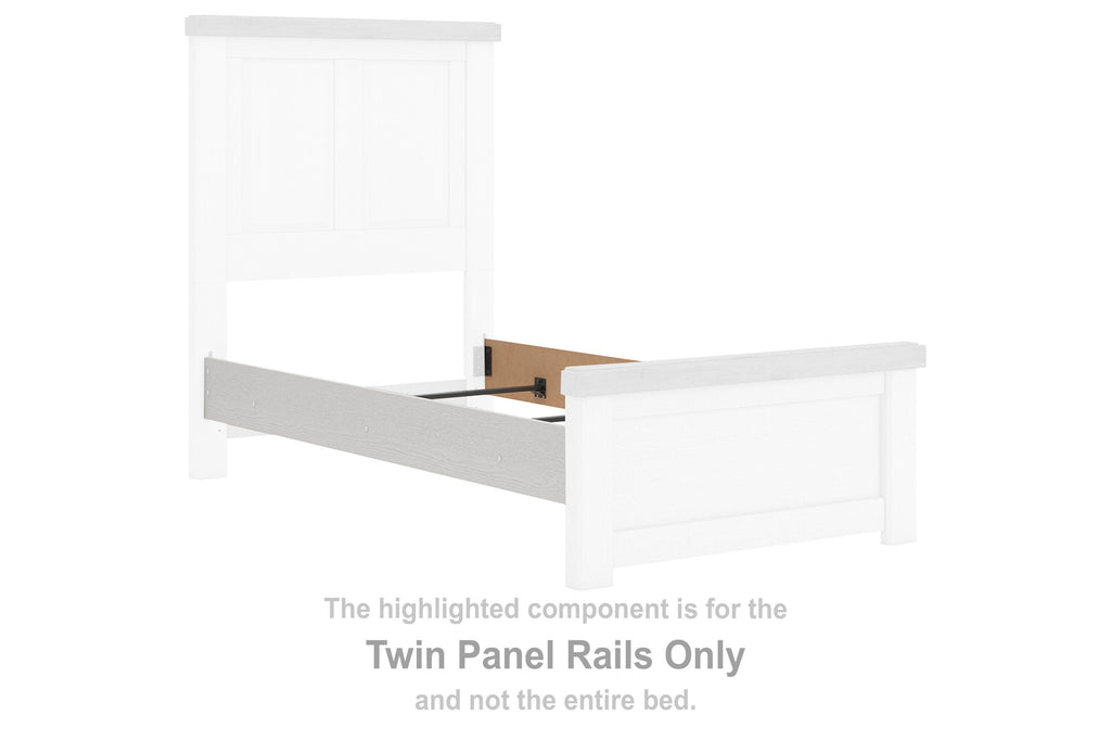 Savonport Twin Panel Bed - image 13