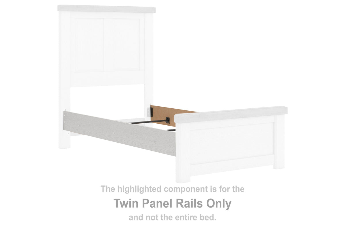 Savonport Twin Panel Bed - image 13