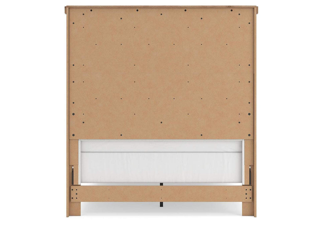 Savonport Full Panel Bed, Dresser, Mirror and Chest